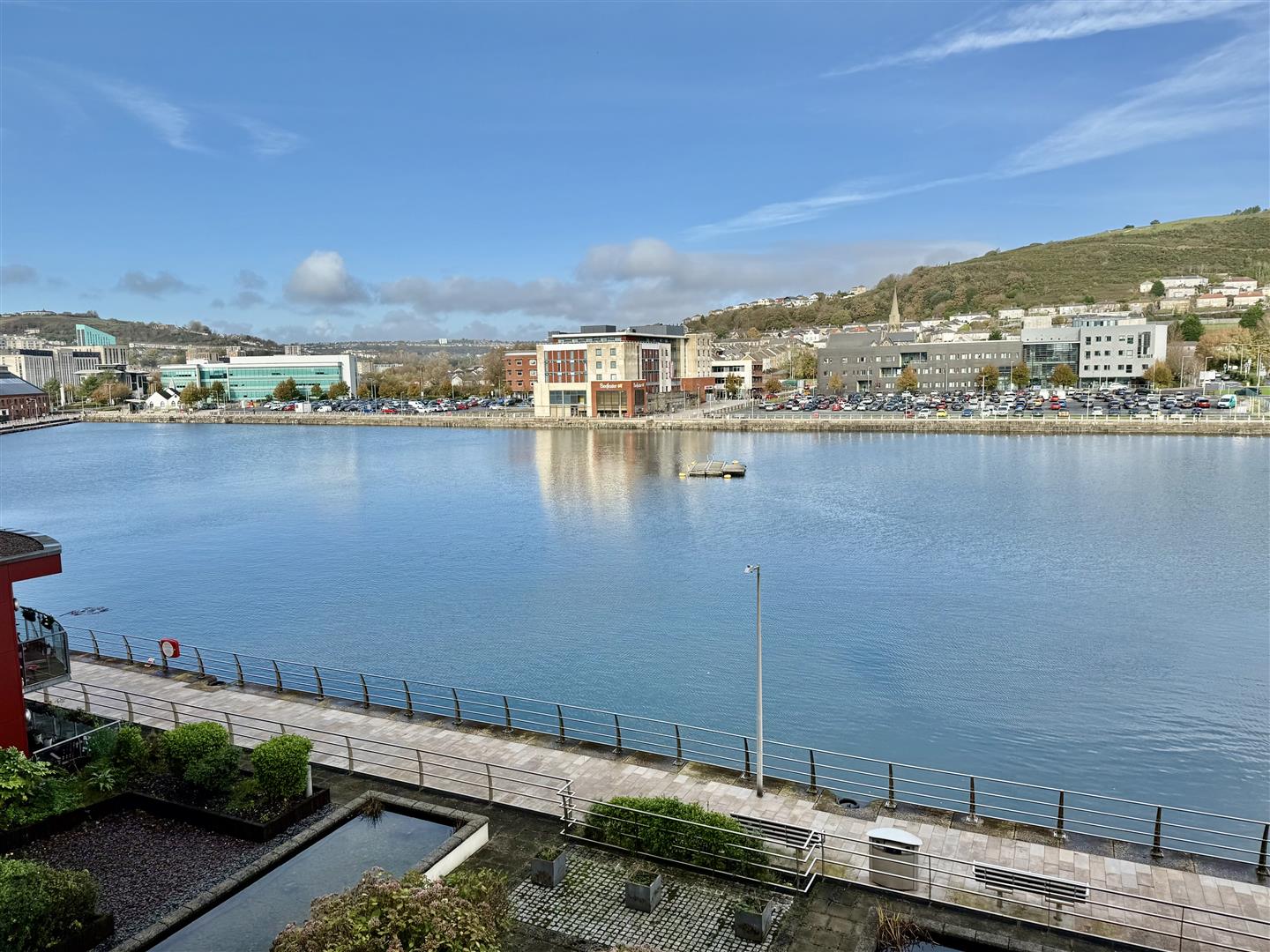 South Quay, Kings Road, Marina, Swansea, SA1 8AL